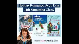 How Samantha Chase Built a Cozy Holiday Backlist