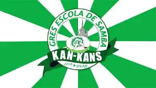 Kan-Kans ( Ovar ) - Samba Enredo 2020