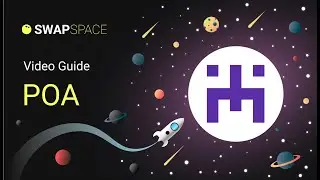 How to Exchange POA on SwapSpace Instant Exchange Aggregator