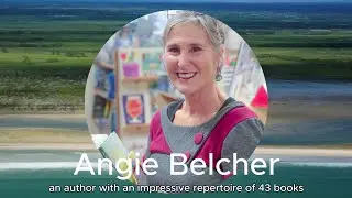43 Books Later, Maketu, New Zealand author -  Angie Belcher, is a Children&rsquo;s Book Finalist!