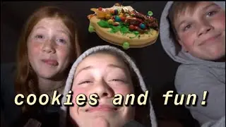 Christmas cookies and fun🎅🏻