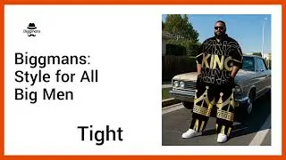 Quality and Comfort Combined &ndash; Biggmans&rsquo; Big & Tall Clothing Is Designed for You.