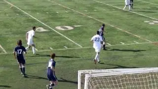 Adrien Cushing (#4, CB) Bethesda Academy U15s vs Baltimore Armour (MD State Cup), 2 Apr 17