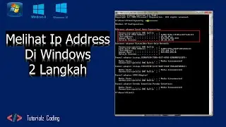 Cara Melihat Ip Address di Windows Terbaru