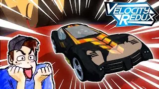 Leg 1 Gameplay ONLINE - Velocity Redux [0.4.0] feat. @jucatorze1605