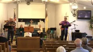 Sunday Service Jan 11, 2026, &ldquo;He is&hellip;.Mighty&rdquo;