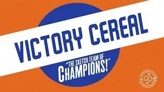 Victory Cereal: Subway Announcements