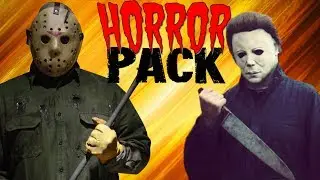 January Horror Pack Review Featuring Vana Vicious
