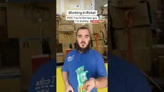 You&rsquo;re the new guy I&rsquo;m training Part 2 | Retail Life