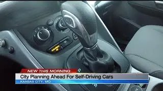 Hands-free driving: Imagining self-driving cars in Kansas City