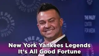 The Story of My Number: An Evening With New York Yankees Legends: It&rsquo;s All Good Fortune