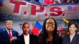TPS HA&Iuml;TI 🇭🇹 &ndash; SA FENK TONBE !! 30 JANVIER, GWO BON SIGNE RENOUV&Egrave;LMAN | JIJ ANA REYES 😳