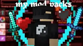 MY OP MODS PACK 💚 | Smooth FPS + PvP Boost 🔥#minecraft#minecraftmods#modspack#mymodspack#minecraf
