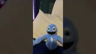 Bro really used the portal ball IRL 😭🙏 #memes #funny #yeeps #yeepsplush