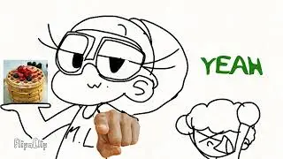 Celebrating @t3arlols animation with this old rusty thing in my files 😔 