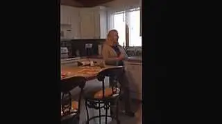 Military Son Surprises Family with Homecoming at Holidays