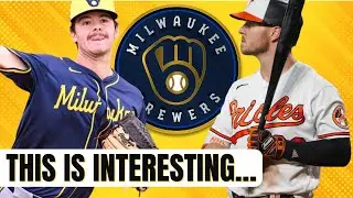 NOBODY Is Talking About This... | Daily Milwaukee Brewers News & Rumors