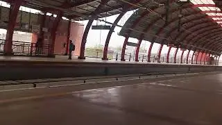 Shahdara Delhi Mansarovar Park Metro Station