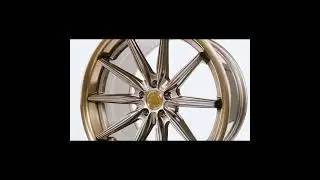 Concaver CVR8 &ndash; Glossy Bronze | Felgi premium #Concaver #CVR8