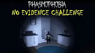 👻👻PHASMOPHOBIA - NO EVIDENCE, NABIJAMY LEVEL DO WIN STREAKA👻👻