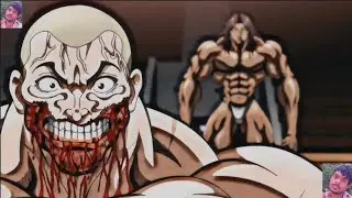 Jack hanma💀🆚pickle🦕full fight in hindi | stickman2.0 | #bakihanma #baki #jack #anime #viral