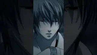 I guess because I'm kira #deathnote #deathnotedit #lightyagami #lightyagamiedit #viral