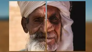 IndoArab Dreams - where Thar & Sahara meets | Bansuri & Oud Instrumental Music