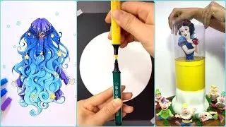 Creative Tiktok Art Compilation # 22