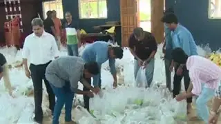 പ്രളയത്തിന് കൈതാങ്ങായി മാര്&zwj; അത്തനേഷ്യന്&zwj;സ് കോളേജ് | Mar Athanasius college