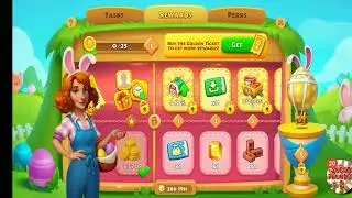 HOW TO PLAY TOWNSHIP GAME |LOU OFFICIAL VLOG