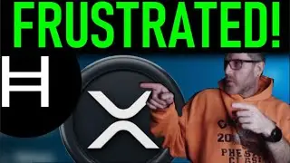🛑Полный обвал XRP HBAR: что дальше?🛑