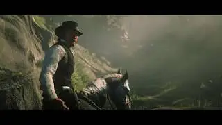 Red Dead Redemption 2 - Just a Social Call (gold medal - replay mission)