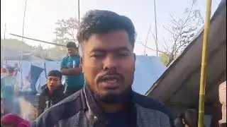 Mohammed Faisal Arakani is reporting from Camp 24