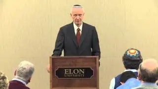 Seeing Israel, A Real Life Nation Through a Theological Lens | Rabbi Irving Greenberg