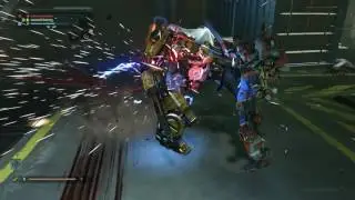 The Surge - Central Production B: RHINO Schematics Gear Farming in Material Depot (Body & Head) PS4