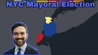 New York City Mayoral Election Prediction (June 2025)