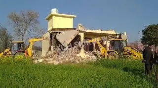 Samba: 54 Kanals 05 Marlas Prime Land Retrieved From Land Mafia
