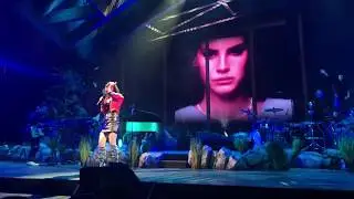Lana Del Rey LA To The Moon Tour  Prudential Center Newark, NJ 1/19/18