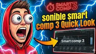 sonible smart comp 3 Quickie САМАЯ БЫСТРАЯ демонстрация Быстрый просмотр
