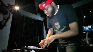 LIVE PERFORMANCE: MeLo-X, The Highest (Live Redit)