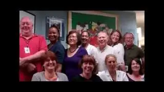 ACTG's Washington University Site Thanks A5001 ALLRT Study Participants