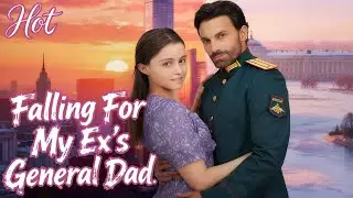 【NEW🎶HOT】🐾 Falling For My Ex's General Dad  ❤️#marriagedrama #shortdrama #viraldrama #goodshort