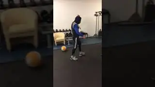 Hamid Sediqi Training Camp
