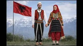 Traditional Albanian wedding songs - Potpuri Dasmash