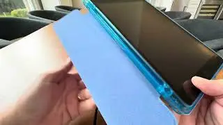 INFILAND Glittery Case for iPad