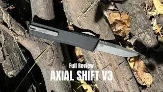 Axial Shift V3 Review!