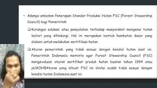 Forest stewardship Council (FSC)