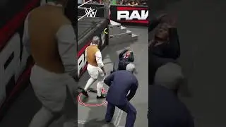 Trump & Biden PANIC When Indian PM Shows His Power🔥| WWE 2K25 #wwe2k25 #wwe