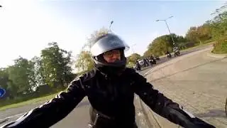 Motortour door het Groene Hart van Nederland