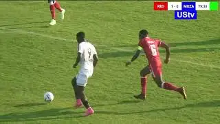 ZAMBIAN SUPER LEAGUE - RED ARROWS 1-1 MUZA FC